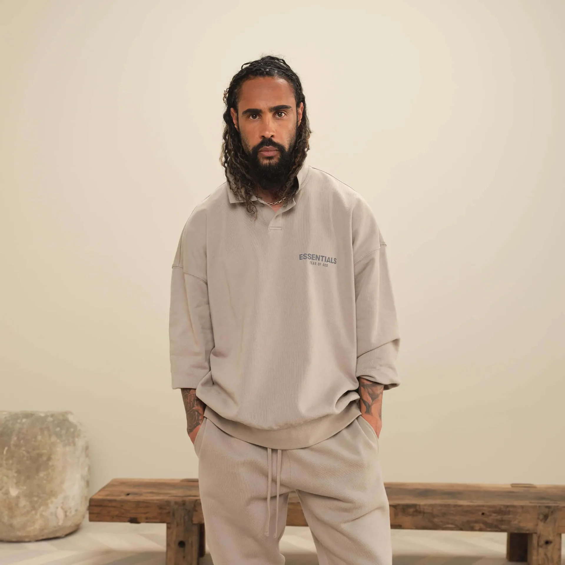 essentials clothing