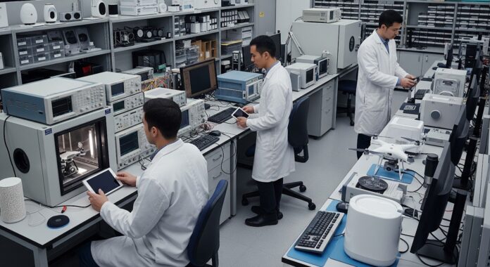 Qalitex Explains Amazon Compliance Testing and Laboratory Approval Requirements