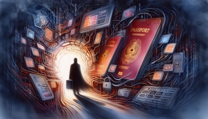 Stolen Lives: Dark Web Marketplaces Now Trading Genuine Passport Scans