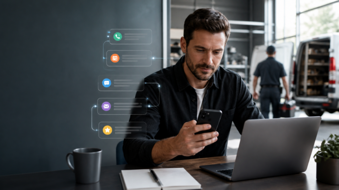 BlakSheep Creative Launches AI Automation for Service Businesses