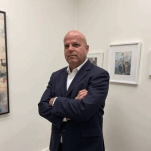 Clint L. Sanchez, Owner of BlakSheep Creative
